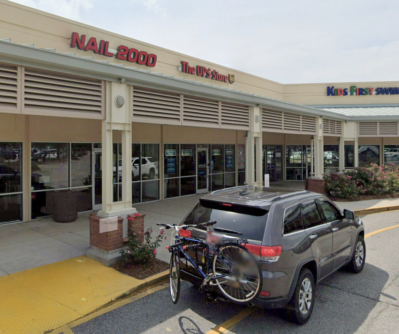 Nail 2000 nail work in Mount Pleasant, South Carolina